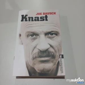 Artikel Nr. 773754: "Knast" von Joe Bausch