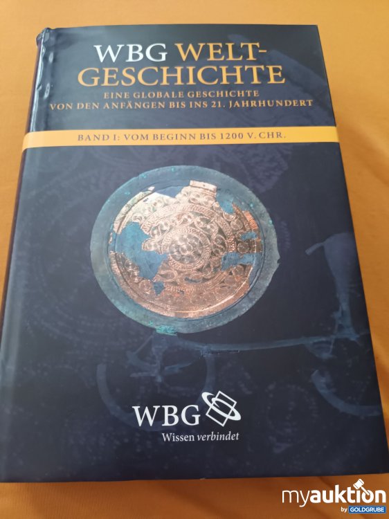 Artikel Nr. 347755: WBG Weltgeschichte 