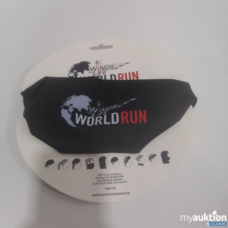 Artikel Nr. 377755: Wings for Life World Run Loopschal 