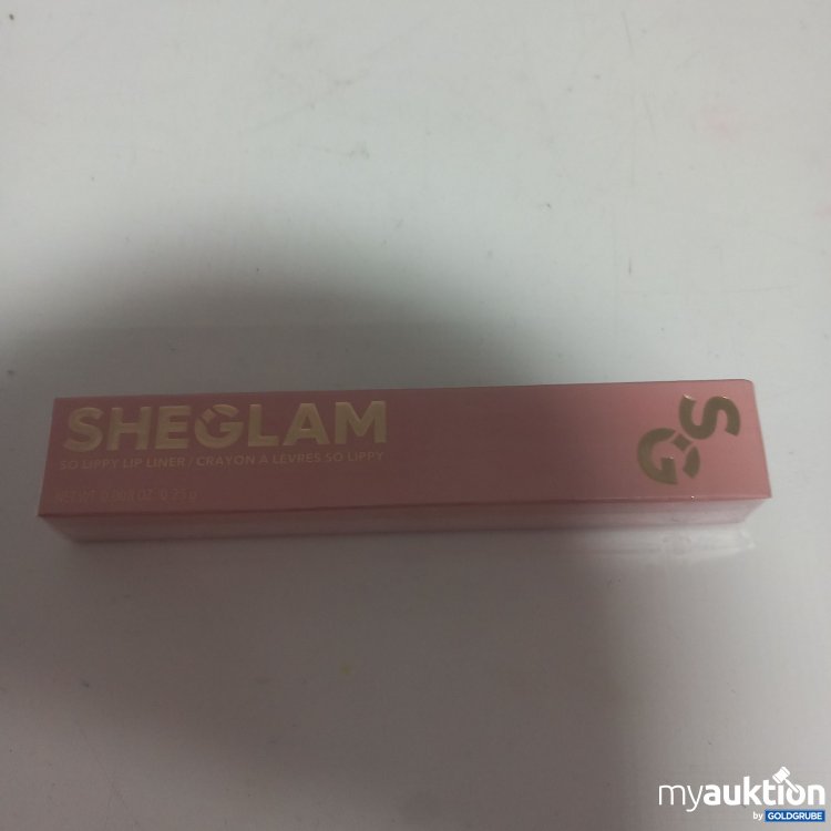 Artikel Nr. 767755: Sheglam Lip liner 04 neutral