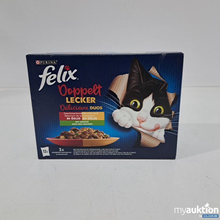 Artikel Nr. 796755: Felix Geschmacksvielfalt vom Land 12x85g