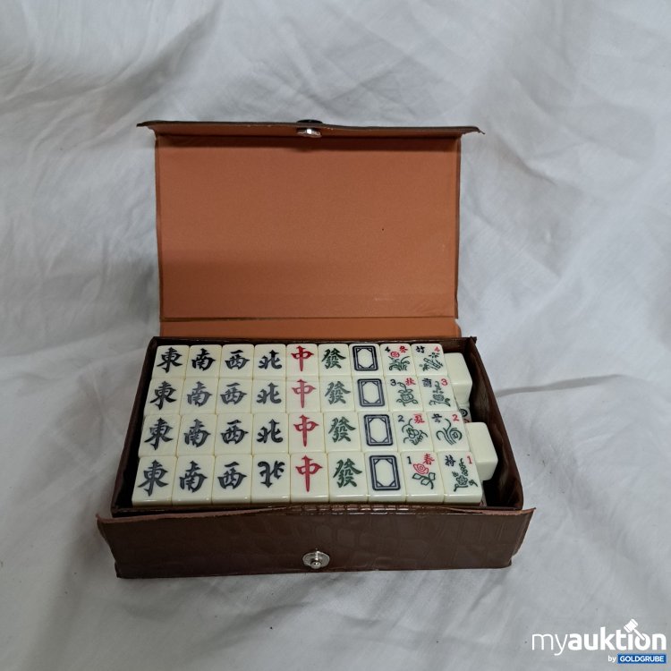 Artikel Nr. 815755 Artikel Nr. 815755: Mahjong lt. Foto