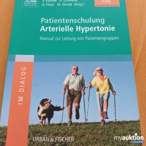 Artikel Nr. 390755: Patientenschulung Arterielle Hypertonie