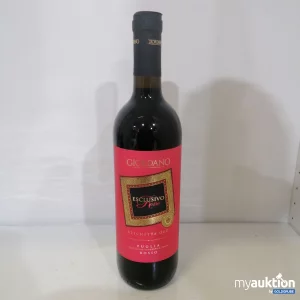 Artikel Nr. 757755: Giordano Esclusivo Rosso Puglia 75cl