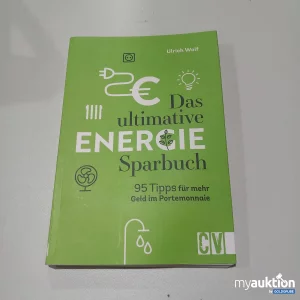 Artikel Nr. 773755: Ultimatives Energie Sparbuch