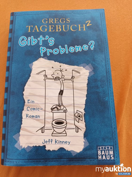 Artikel Nr. 390756: Greg's Tagebuch 2