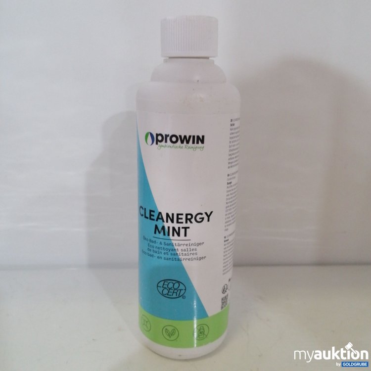 Artikel Nr. 731756: Prowin Cleanergy Mint 500ml