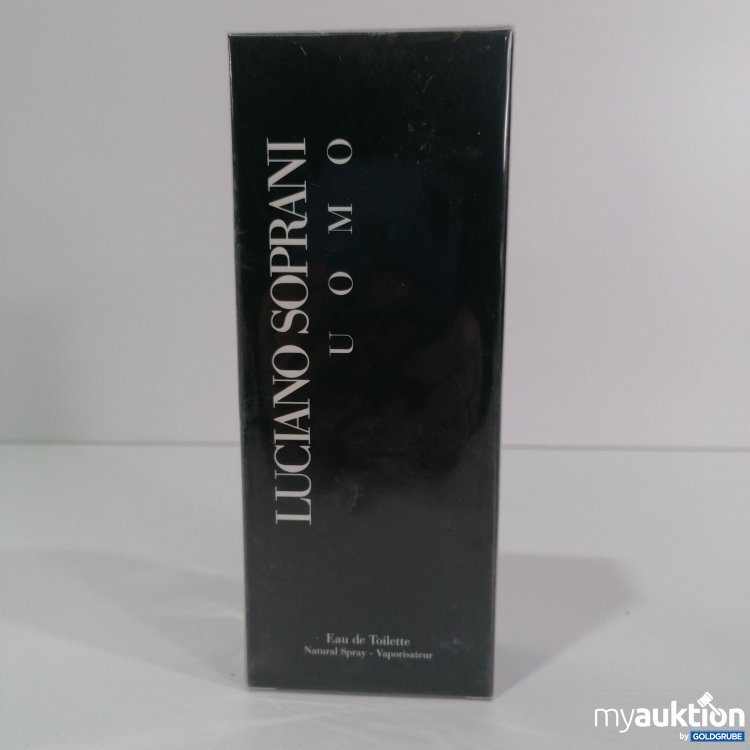 Artikel Nr. 765756: Luciano Soprani Uomo Eau de Toilette Natural Spray 100ml