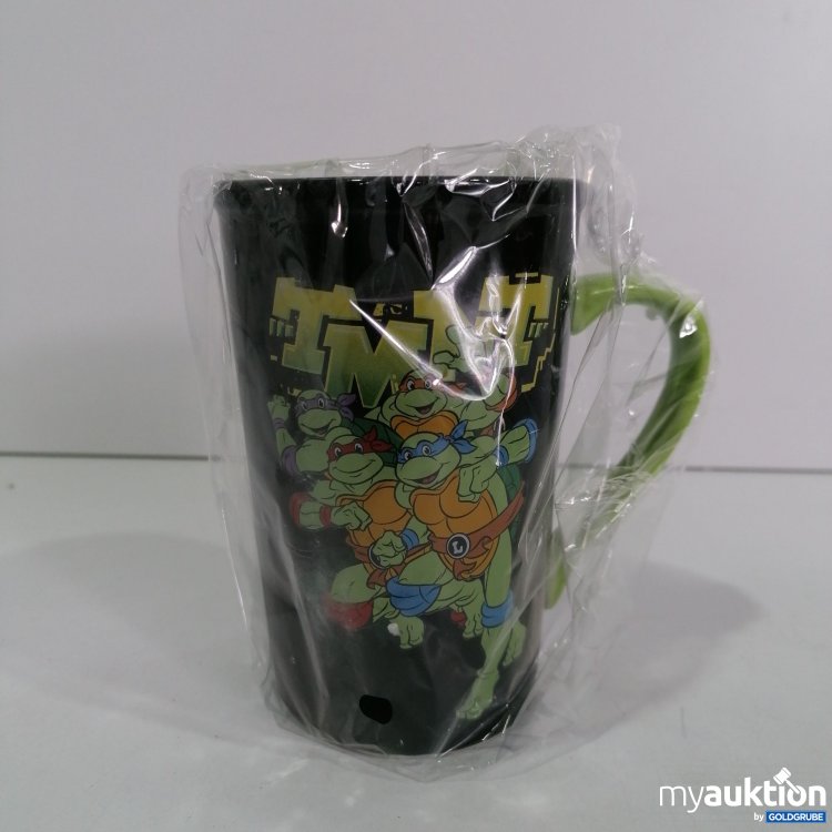 Artikel Nr. 783756: Teenage Mutant Ninja Turtles Keramik-Kaffeetasse