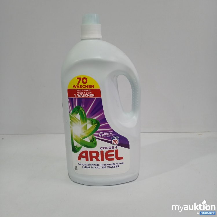 Artikel Nr. 801756: Ariel Color+ 3500ml