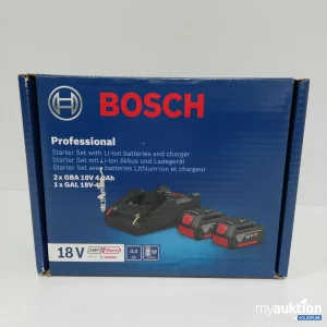 Artikel Nr. 385756: Bosch Professional Starter Set 