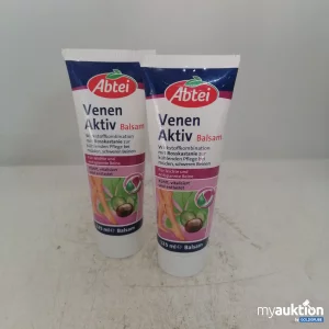 Auktion Abtei Venen Aktiv Balsam 2x125ml