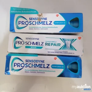 Auktion Sensodyne diverse Zahncreme 75ml