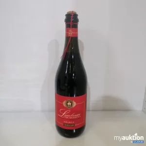 Auktion Giordano Lambrusco Di Modena Amablie 75cl