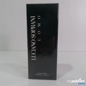 Auktion Luciano Soprani Uomo Eau de Toilette Natural Spray 100ml