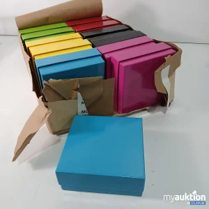 Artikel Nr. 792756: Geschenkboxen mit Deckel 12 Stück x ca.13x13x5cm