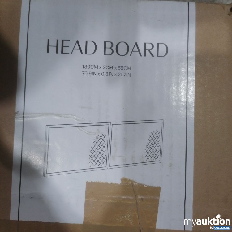 Artikel Nr. 511757: Zara Home Head Board 