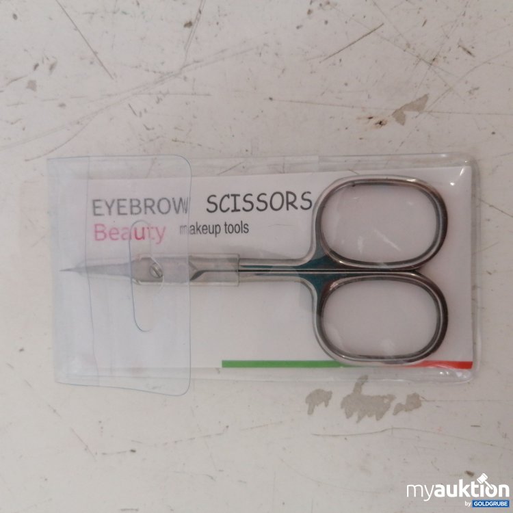 Artikel Nr. 737757: Beauty Eyebrown Scissors