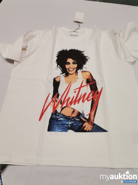 Artikel Nr. 775757: 1989 Whitney Houston Shirt