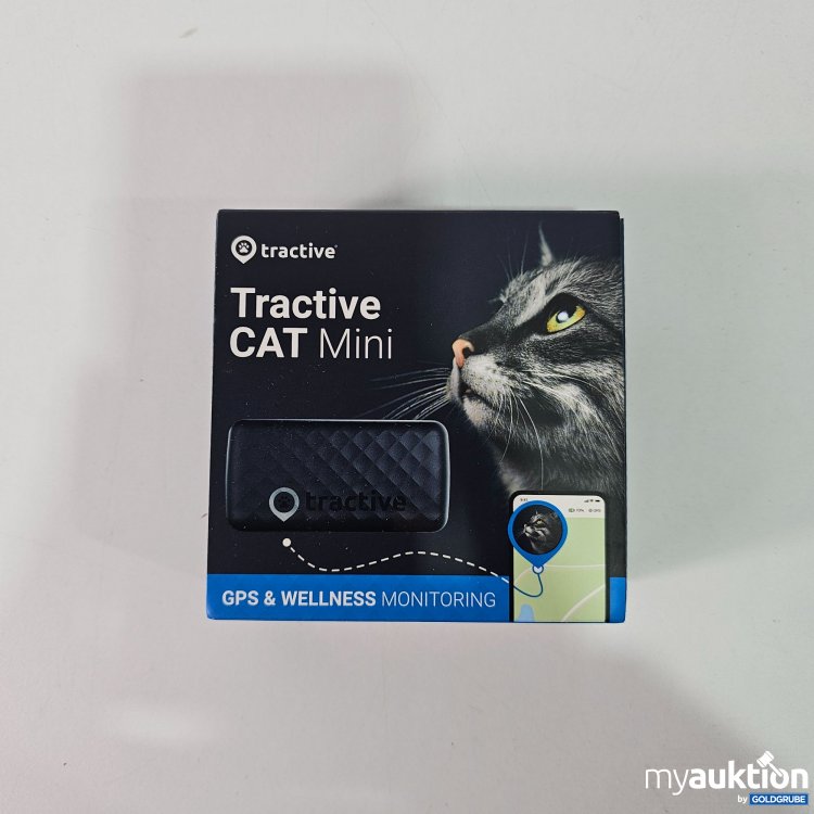 Artikel Nr. 785757: Tractive CAT Mini GPS Tracking 