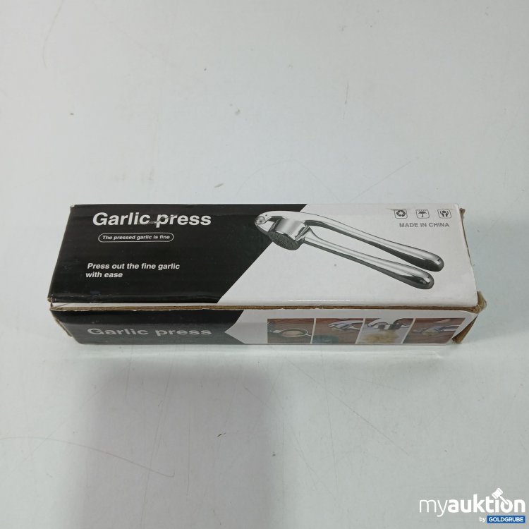 Artikel Nr. 803757: Garlic Press