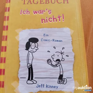 Artikel Nr. 390757: Greg's Tagebuch 4