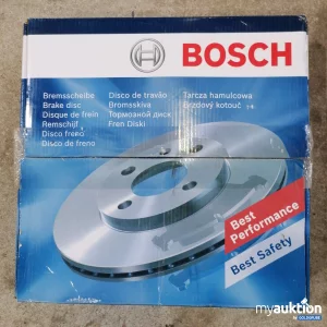 Auktion Bosch Bremsscheibe 0986479C90 