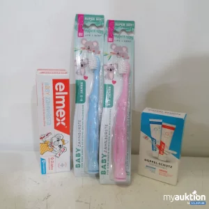 Auktion Kinder Mundpflege-Set