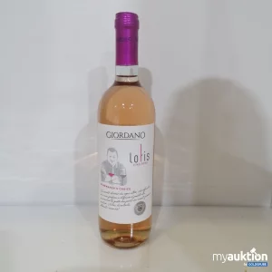 Auktion Giordano Loris Vino Rosé 75cl