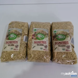 Artikel Nr. 794757: Bio Basamati Reis 500g 