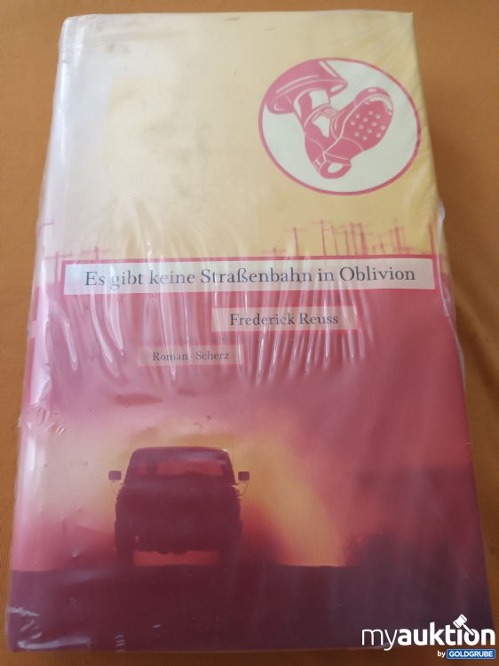 Artikel Nr. 347758: Originalverpackt, Es gibt keine Straßenbahn in Oblivion