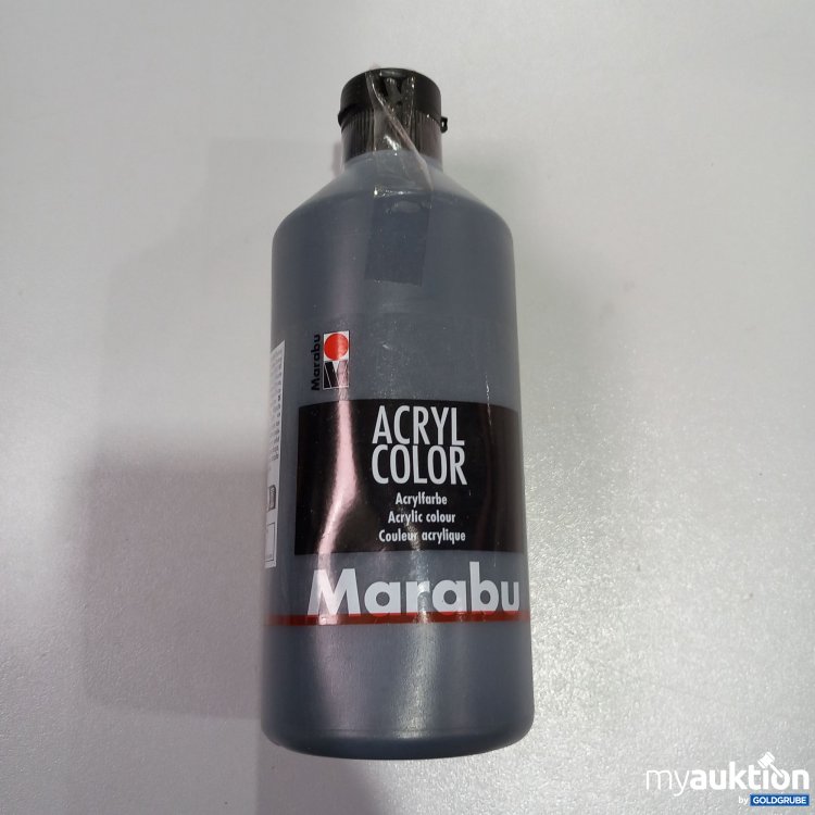 Artikel Nr. 384758: Marabu Acryl Color 500ml