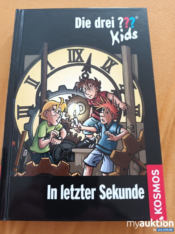 Artikel Nr. 390758: Die drei ??? Kids