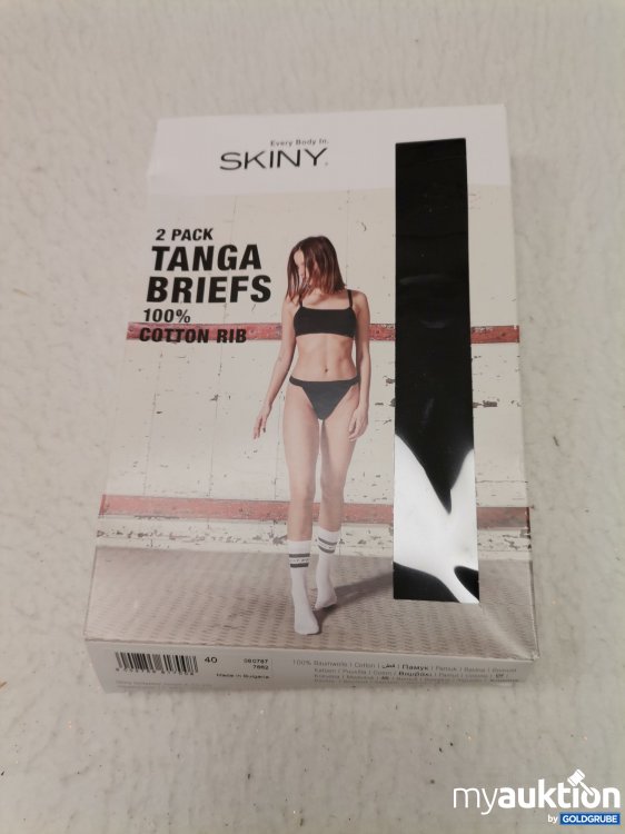 Artikel Nr. 675758: Skiny Tanga Briefs 