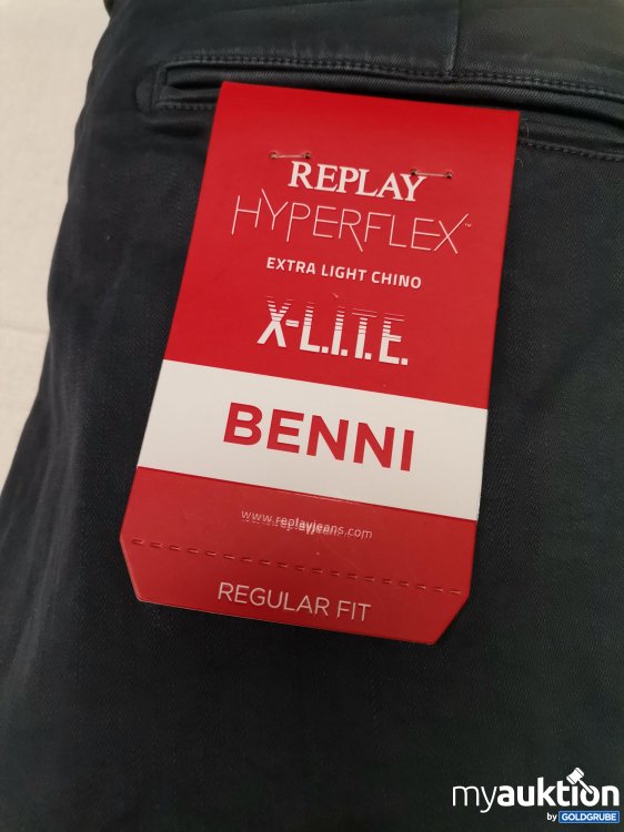 Artikel Nr. 715758: Replay Hose