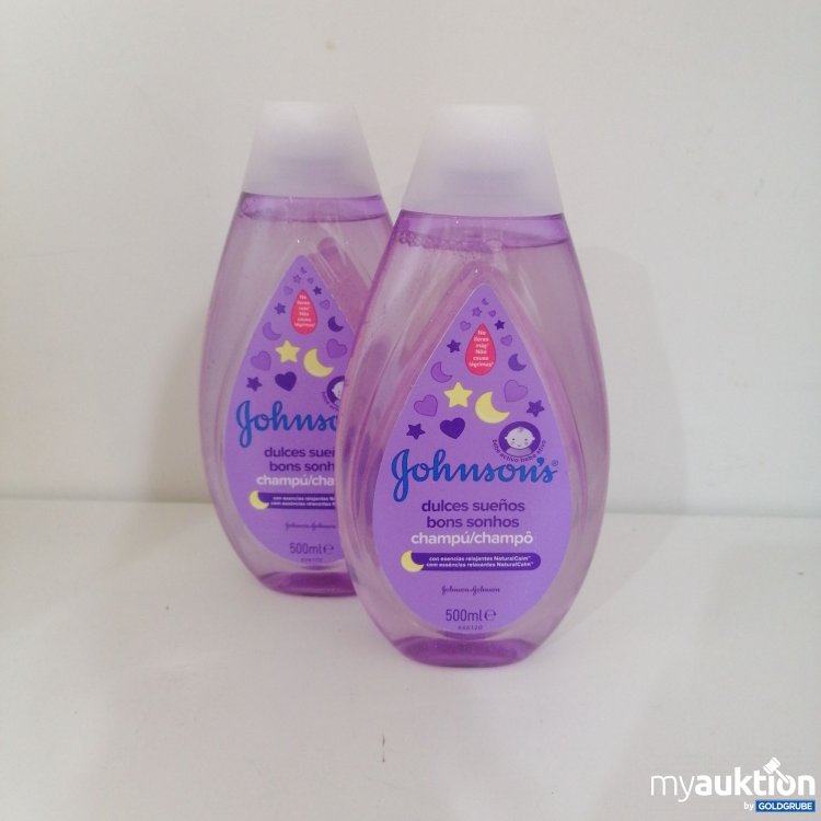 Artikel Nr. 750758: Johnsons Shampoo 