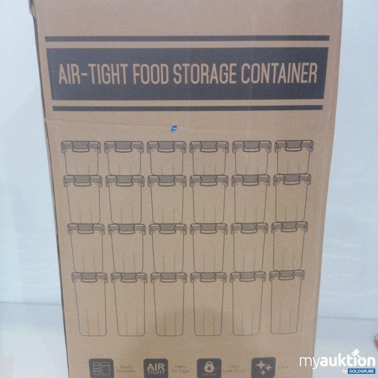 Artikel Nr. 752758: Air Tight Food Storage Container 