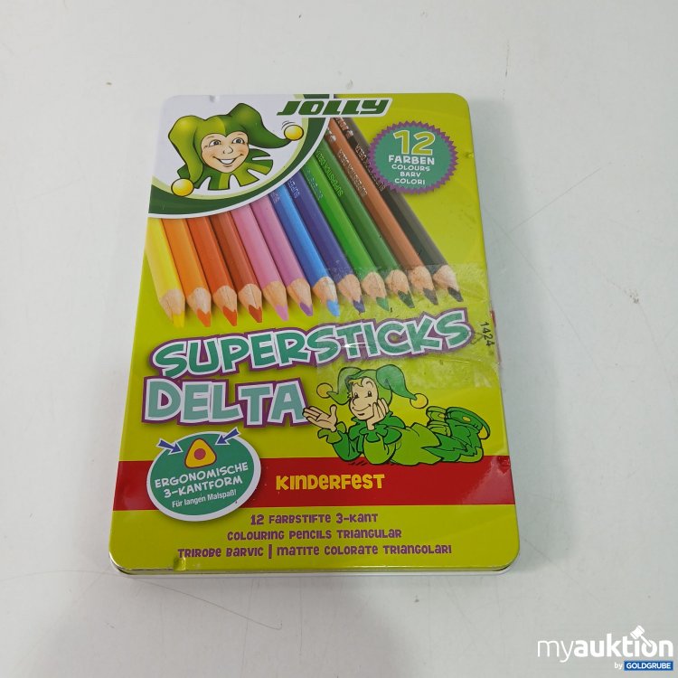 Artikel Nr. 803758: Jolly 12 Supersticks Delta