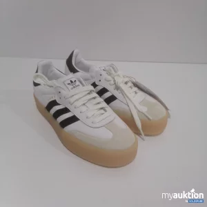 Auktion Adidas Samba Damenschuhe 