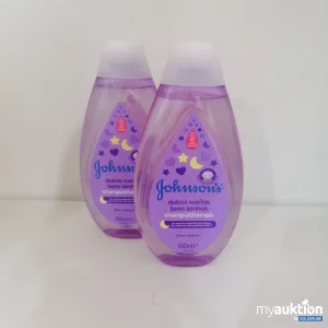 Auktion Johnsons Shampoo 