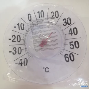 Auktion Maxi Fenster Thermometer 