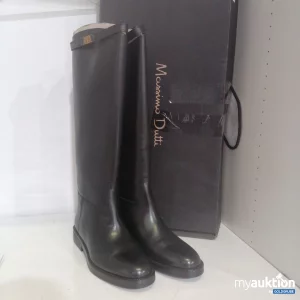 Auktion Massimo Dutti Damen Stiefel 