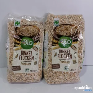 Artikel Nr. 794758: Bio Dinkel Flocken 500g 