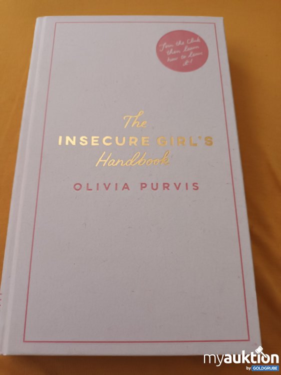 Artikel Nr. 347759: The Insecure GIRLS Handbook