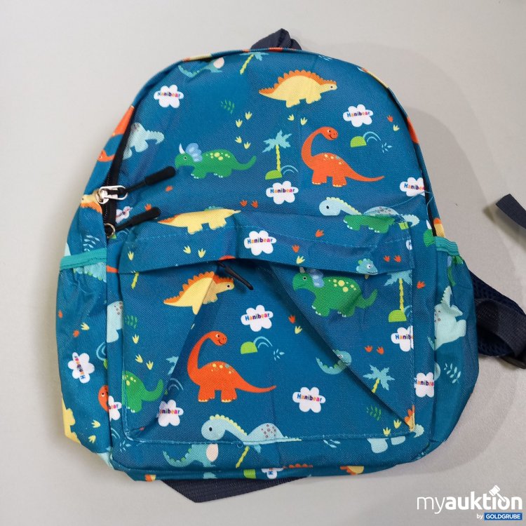 Artikel Nr. 356759: Hanibear Rucksack ca.28x32cm  