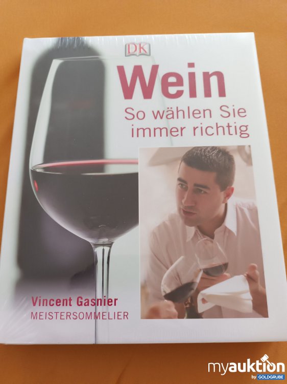 Artikel Nr. 390759: Originalverpackt, Wein