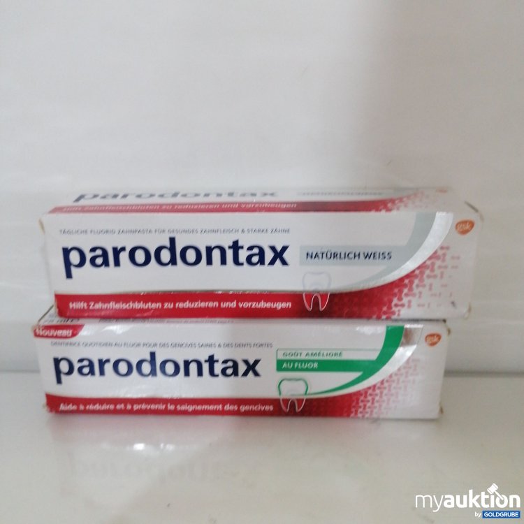 Artikel Nr. 754759: Parodontax Zahnpasta diverse Sorten 75ml