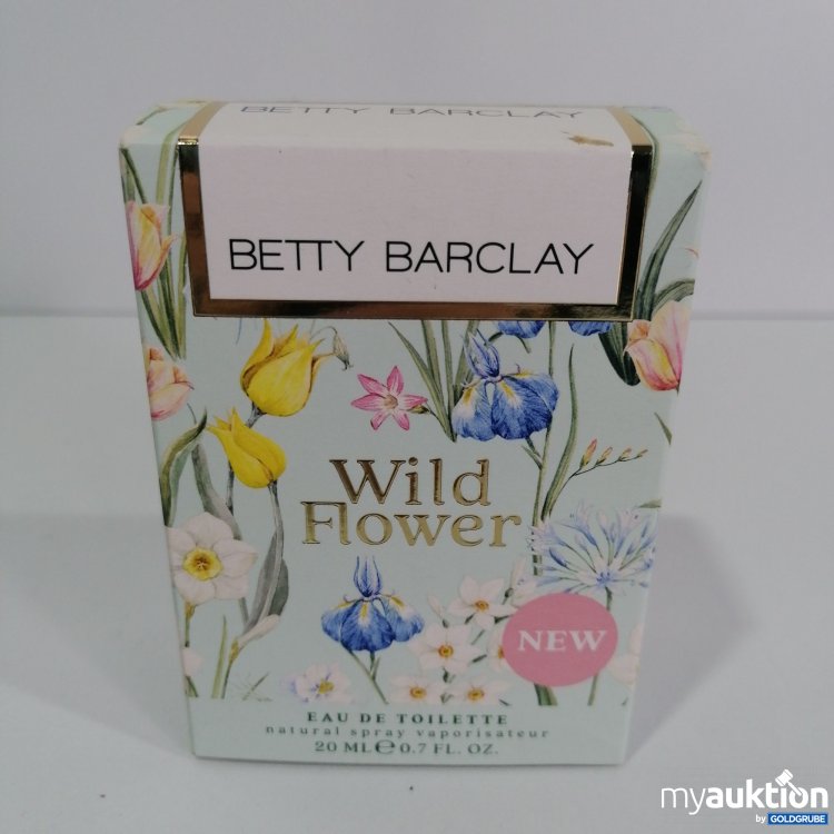 Artikel Nr. 765759: Betty Barclay Wild Flower Eau de Toilette 20ml 