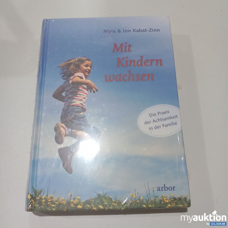 Artikel Nr. 773759: "Mit Kindern wachsen" Buch