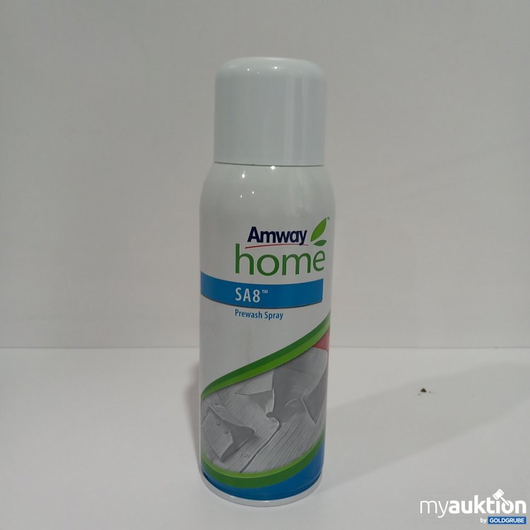 Artikel Nr. 781759: Amway home SA8 Vorwaschspray 400ml